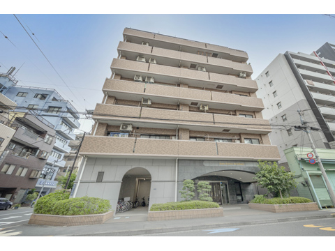その他共用部　エントランス1