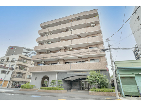 その他共用部　エントランス2
