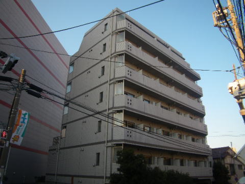 現地外観写真　外観1