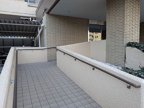 エントランス エントランス