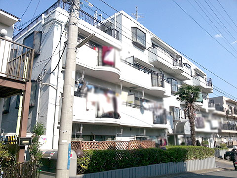 現地外観写真　外観