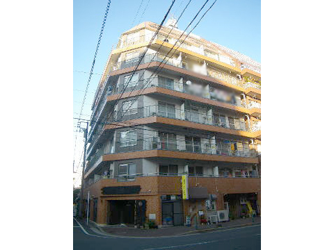 その他共用部　外観2