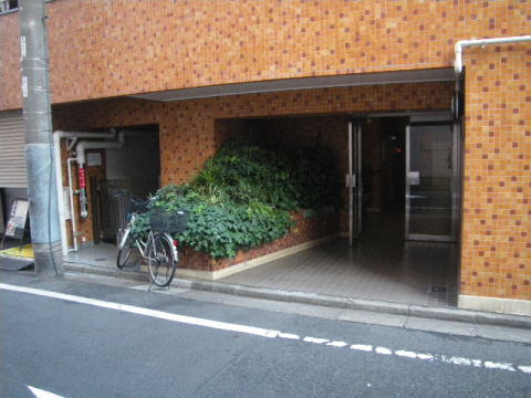 その他共用部　エントランス1