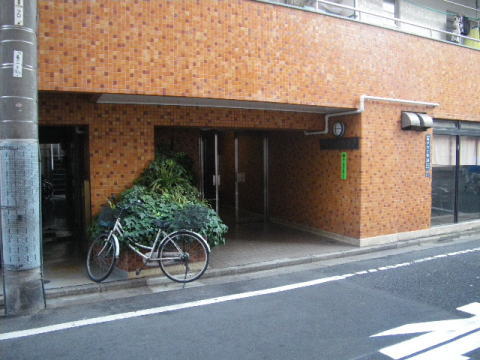 その他共用部　エントランス3