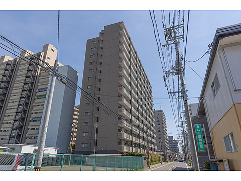 現地外観写真　