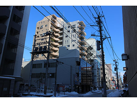 現地外観写真　現地外観