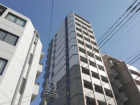 その他共用部　外観3