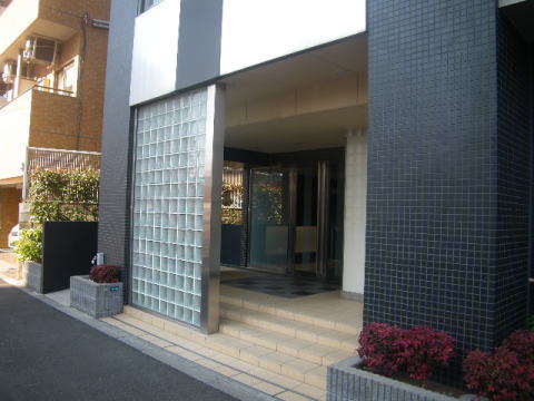 その他共用部　エントランス2