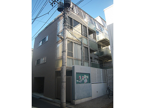 その他共用部　外観2