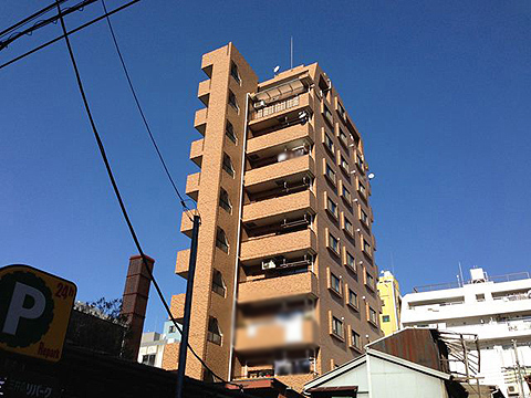 現地外観写真　外観1