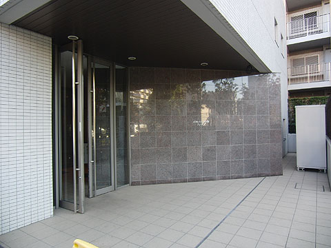 その他共用部　エントランス１