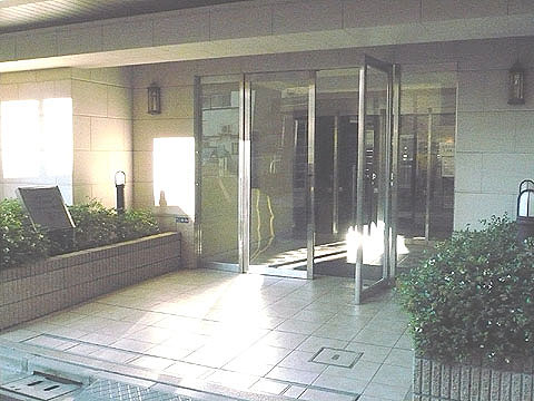 その他共用部　エントランス１