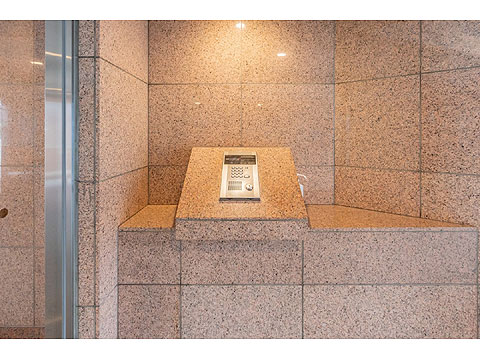 その他共用部　オートロック