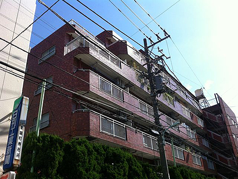 その他共用部　外観2