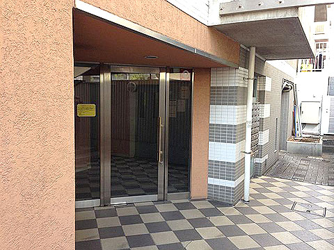 その他共用部　エントランス