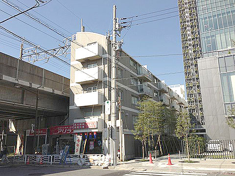 その他共用部　外観