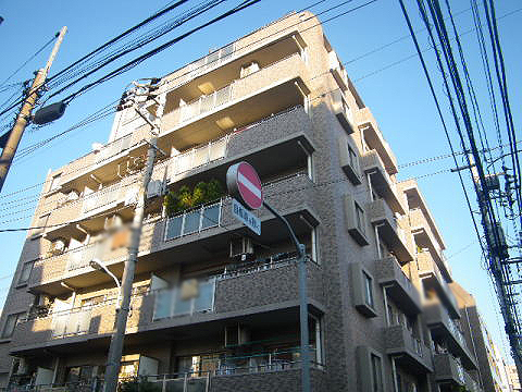 その他共用部　外観5