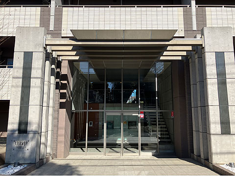 エントランス　エントランス