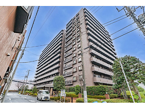 現地外観写真　現地外観写真