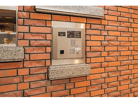 その他共用部　オートロック