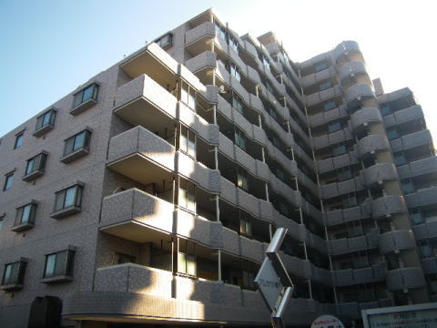 その他共用部　外観3