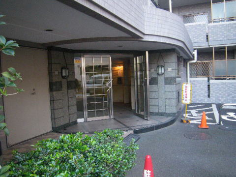 その他共用部　エントランス1