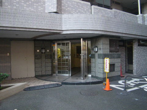 その他共用部　エントランス2
