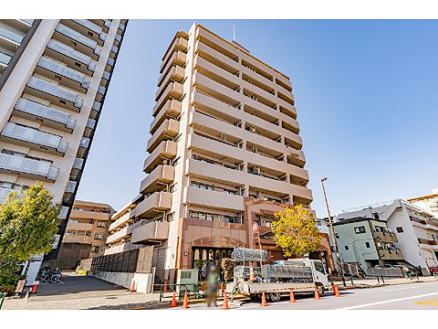 現地外観写真　外観