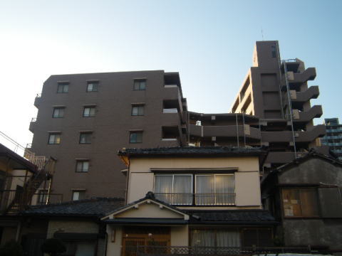 その他共用部　外観4