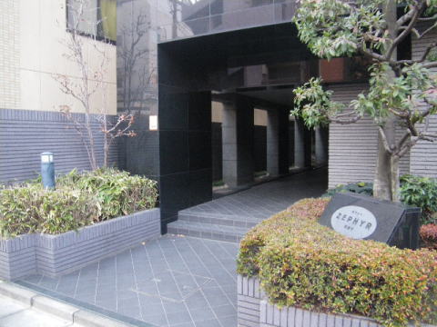 その他共用部　エントランス3