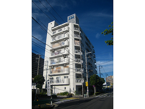その他共用部　外観3