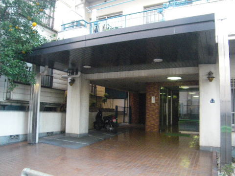 その他共用部　エントランス2