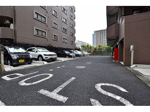 その他共用部　駐車場