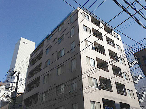 その他共用部　外観2
