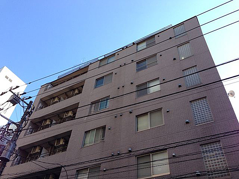 その他共用部　外観3