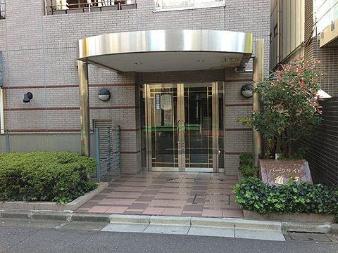 その他共用部　エントランス1