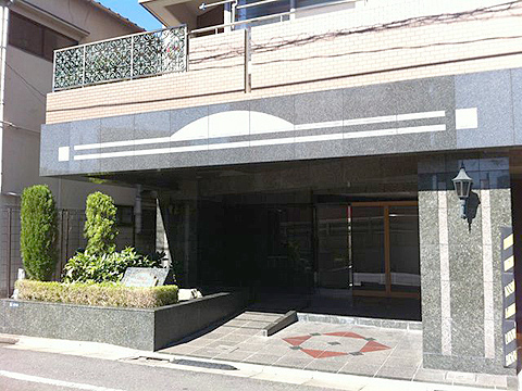 その他共用部　エントランス1