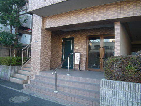 その他共用部　エントランス2