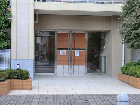 その他共用部　エントランス１