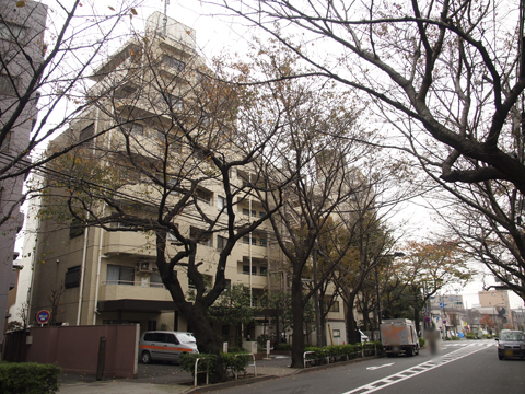 その他共用部　外観6