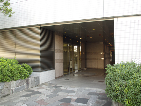 その他共用部　エントランス2
