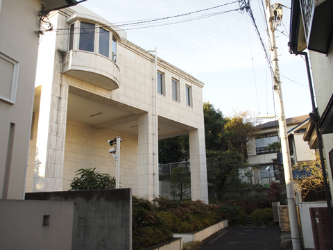 その他共用部　外観2