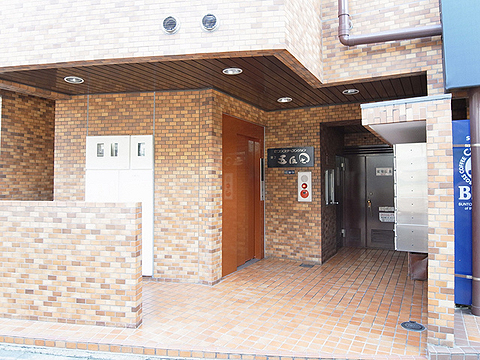 その他共用部　エントランス1