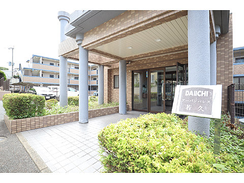 エントランス　IMG_9579