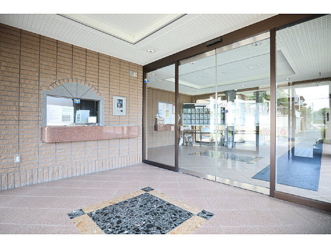 エントランス　IMG_9578