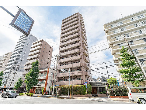 現地外観写真　現地外観