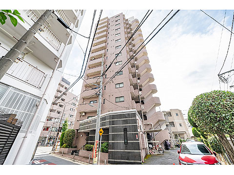 現地外観写真　現地外観