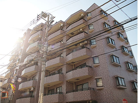 その他共用部 外観4