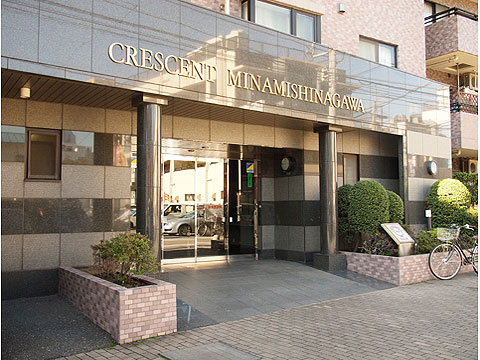 その他共用部 エントランス2