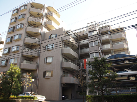 その他共用部　外観2